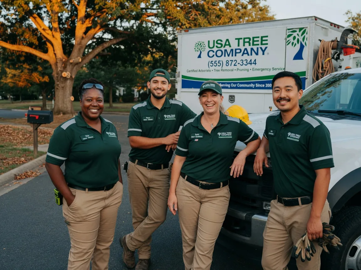Tree Care company in Justice, WV