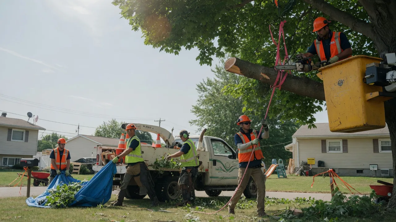 Tree Care in Justice, WV near me